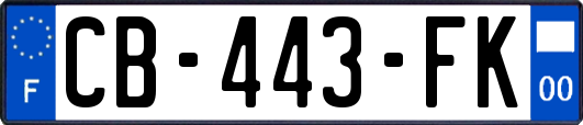 CB-443-FK