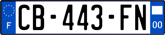 CB-443-FN