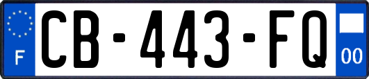CB-443-FQ