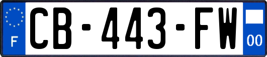 CB-443-FW