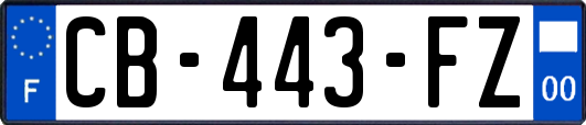 CB-443-FZ