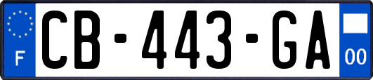 CB-443-GA