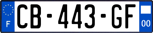 CB-443-GF