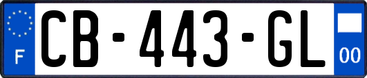 CB-443-GL