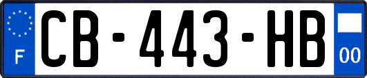 CB-443-HB
