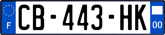 CB-443-HK