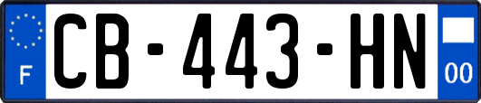CB-443-HN