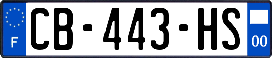 CB-443-HS