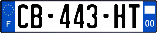 CB-443-HT
