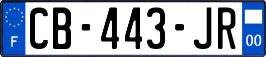 CB-443-JR