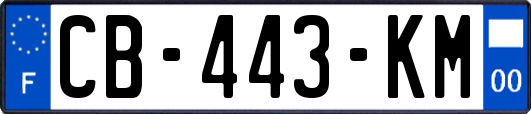 CB-443-KM