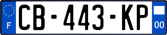 CB-443-KP