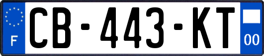 CB-443-KT