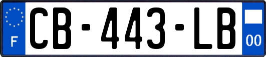 CB-443-LB