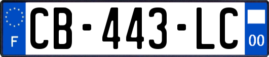 CB-443-LC