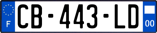 CB-443-LD