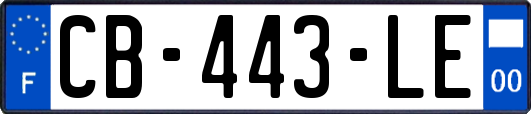 CB-443-LE