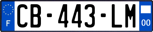CB-443-LM