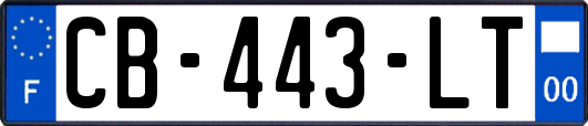 CB-443-LT