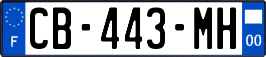 CB-443-MH