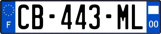 CB-443-ML