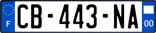 CB-443-NA