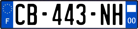 CB-443-NH