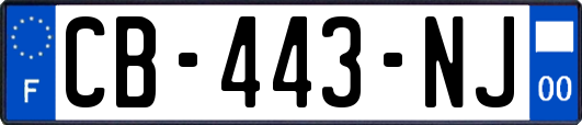 CB-443-NJ