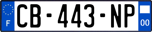 CB-443-NP