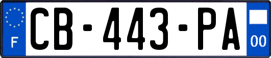 CB-443-PA