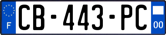 CB-443-PC