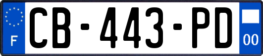 CB-443-PD