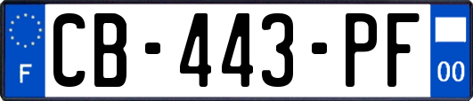 CB-443-PF
