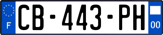 CB-443-PH