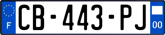 CB-443-PJ