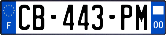 CB-443-PM