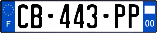 CB-443-PP