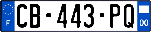 CB-443-PQ
