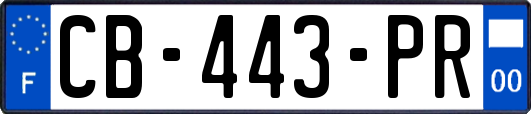 CB-443-PR