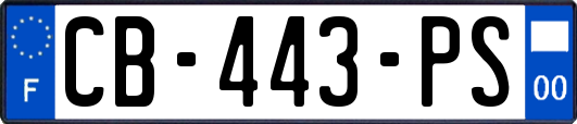CB-443-PS