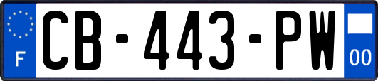 CB-443-PW