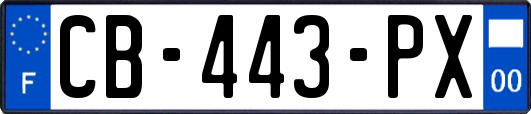 CB-443-PX