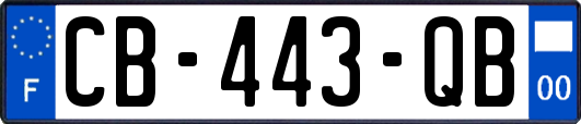 CB-443-QB