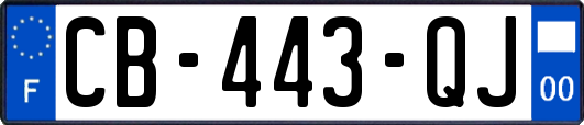 CB-443-QJ