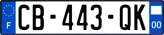 CB-443-QK