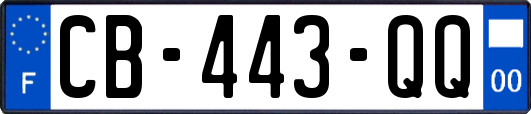 CB-443-QQ