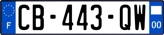 CB-443-QW