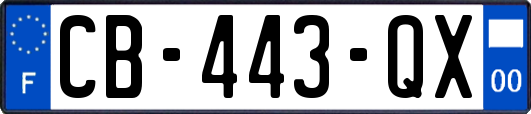 CB-443-QX