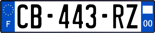 CB-443-RZ