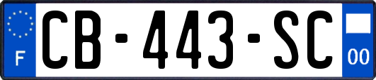 CB-443-SC